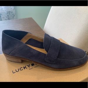 Lucky loafer